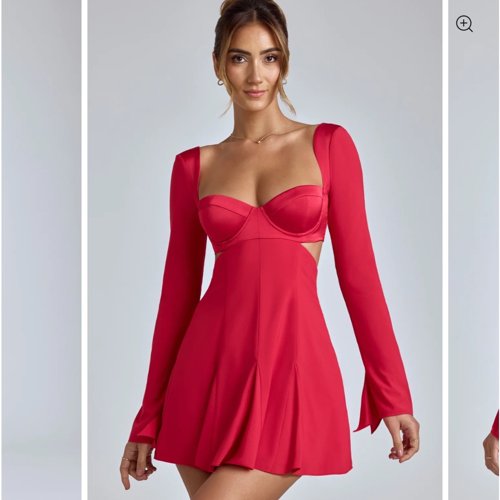 Oh Polly Dress